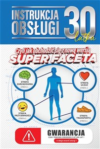 Picture of Karnet Urodziny 30