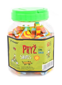 Picture of Gumka Shapes planeta (60szt)