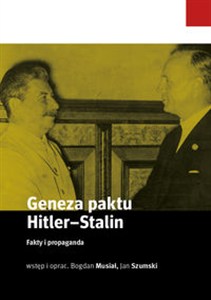 Picture of Geneza paktu Hitler-Stalin Fakty i propaganda