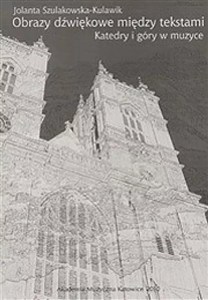 Obrazek Obrazy dźwiękowe między tekstami