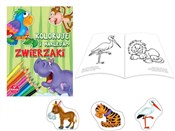 Książka : Koloruję i...