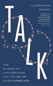 Talk The S... - Brooks Alison Wood -  Polish Bookstore 