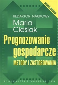 Obrazek Prognozowanie gospodarcze Metody i zastosowania