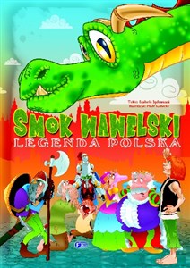 Obrazek Smok Wawelski Legenda polska