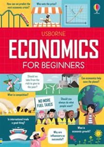 Obrazek Economics for Beginners