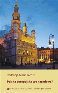 Obrazek Polska europejska czy narodowa