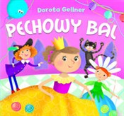 polish book : Pechowy ba... - Dorota Gellner