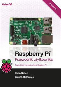 Picture of Raspberry Pi. Przewodnik użytkownika