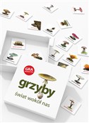 polish book : Grzyby Świ... - Kasia Jacobson