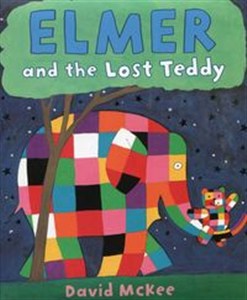 Picture of Elmer and the Lost Teddy