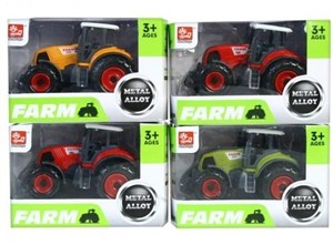 Picture of Traktor metalowy