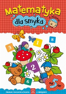 Obrazek Matematyka dla smyka z misiem