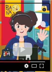 Obrazek Karnet B6 dzieci Y