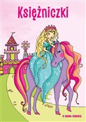 Księżniczk... - Tamara Michałowska - Ksiegarnia w UK