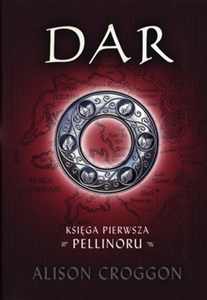 Obrazek Dar Księga pierwsza Pellinoru