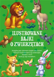 Picture of Ilustrowane bajki o zwierzętach