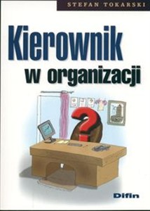 Picture of Kierownik w organizacji