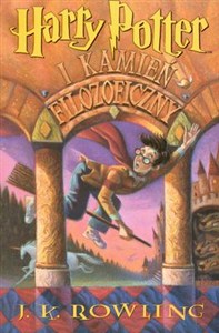 Obrazek Harry Potter i kamień filozoficzny