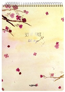 Picture of Kołoszkicownik A4/48K 100gsm