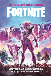 Obrazek Oficjalny przewodnik Fortnite. Niezbędnik