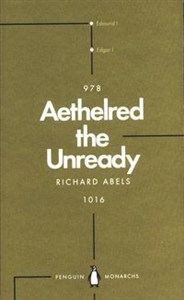 Obrazek Aethelred the Unready 978-1016