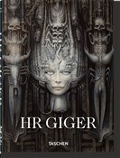 polish book : HR Giger - Andreas J. Hirsch