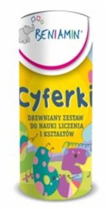 Obrazek Cyferki w tubie