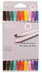 Picture of Pisaki dwustronne, 10 kolorów