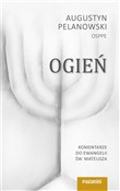 Ogień. Kom... - Augustyn Pelanowski - Ksiegarnia w UK