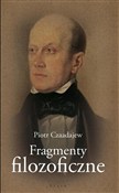 Fragmenty ... - Piotr Czaadajew -  Polish Bookstore 