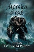 Polska książka : Morska str... - Adrian Tchaikovsky