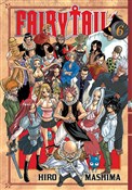 Fairy Tail... - Hiro Mashima -  books from Poland