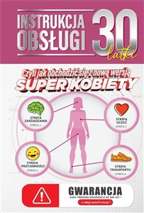 Picture of Karnet Urodziny 30