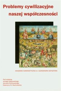 Picture of Problemy cywilizacyjne naszej współczesności