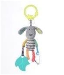 Obrazek Grzechotka sensoryczna Piesek