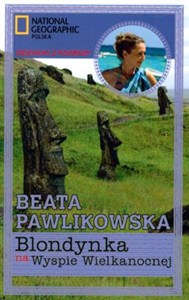 Picture of Blondynka na Wyspie Wielkanocnej