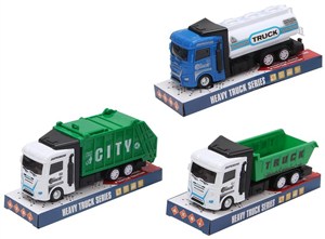 Obrazek Auto plastikowe mix