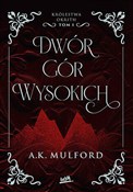 Dwór Gór W... - Mulford A.K. - Ksiegarnia w UK