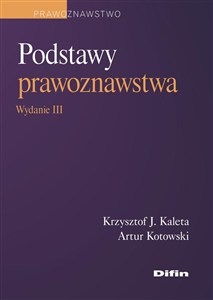 Obrazek Podstawy prawoznawstwa
