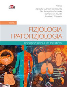 Obrazek Fizjologia i patofizjologia. Podręcznik dla studentów Tom 2