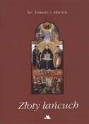 Książka : Złoty łańc... - św. Tomasz z Akwinu