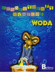 Picture of Eksperymenty naukowe Woda