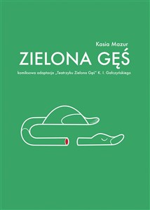 Obrazek Zielona Gęś