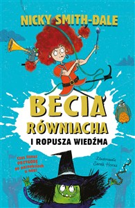 Obrazek Becia Równiacha i Ropusza Wiedźma