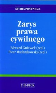 Obrazek Zarys prawa cywilnego