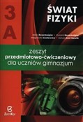 Świat fizy... - Maria Rozenbajgier, Ryszard Rozenbajgier, Małgorzata Godlewska, Danuta Szot-Gawlik -  Książka z wysyłką do UK