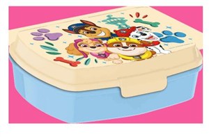 Obrazek Pudełko śniadaniowe Paw Patrol PW19956