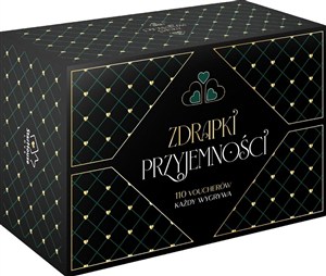 Obrazek ZDRAPKI Przyjemności