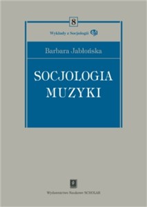 Picture of Socjologia muzyki
