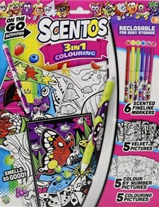 Obrazek Kreatywna teczka MIX